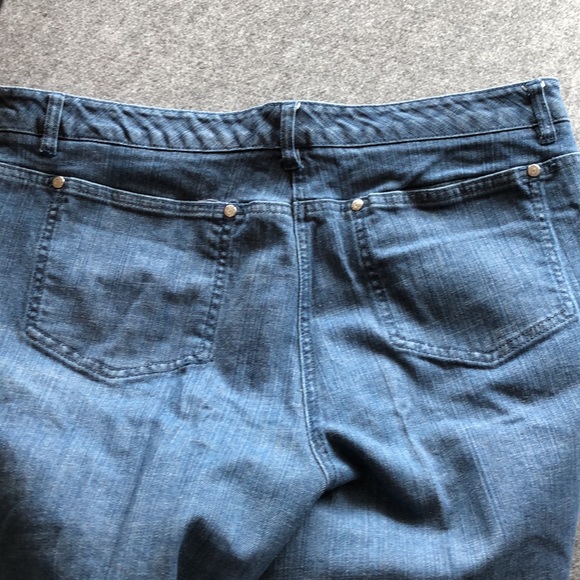 Liz Claiborne Dress Jeans - Picture 3 of 5